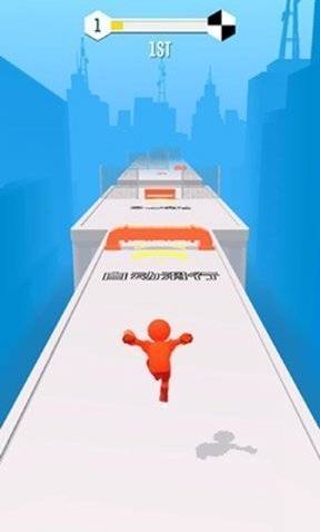 跑酷比赛自由跑游戏免2025最新版