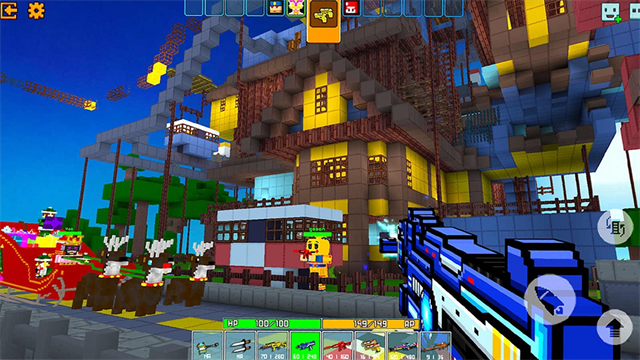 3D像素射击官方版