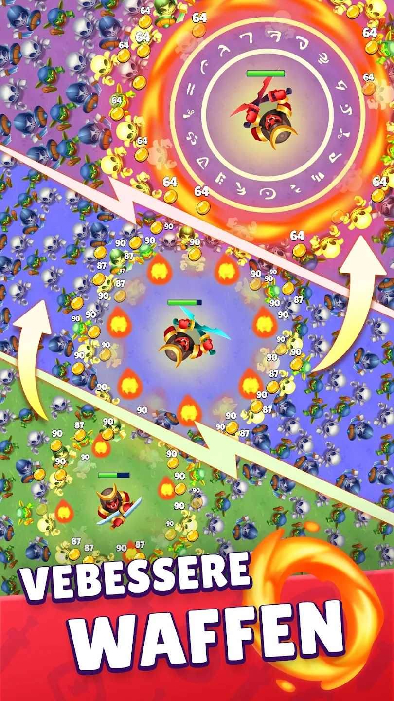 英雄VS部落游戏官方最新版