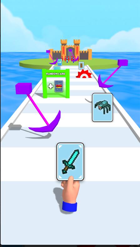 战术卡牌大师游戏安卓手机版