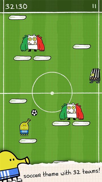 doodle jump官方版