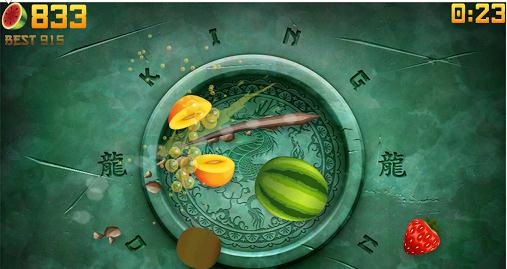 水果忍者Fruit Ninja