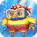 弹弹堂大冒险华为渠道服