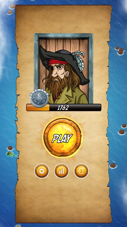 海盗军团战争游戏下载最新版（Pirate Warfare）