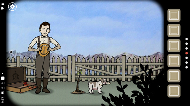 Rusty Lake roots中文版