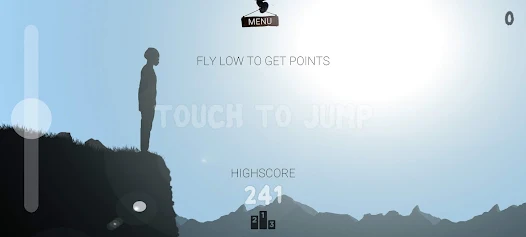 翼装滑翔游戏安卓手机版