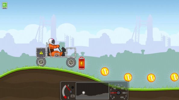 疯狂越野赛车游戏手机版