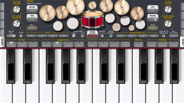 org25手机电子琴