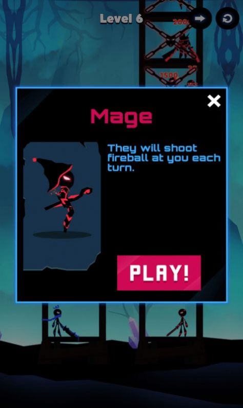 火柴人英雄塔战游戏官方版