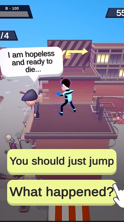 拯救世界的英雄游戏中文汉化版