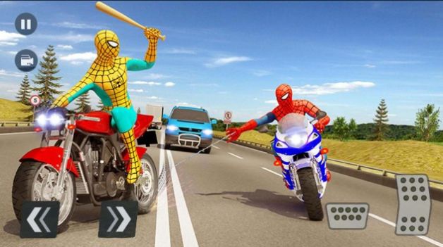 荒野大飙车游戏安卓版