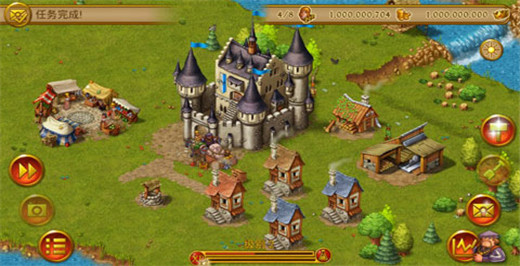 家园7破解版无限金币无限声望