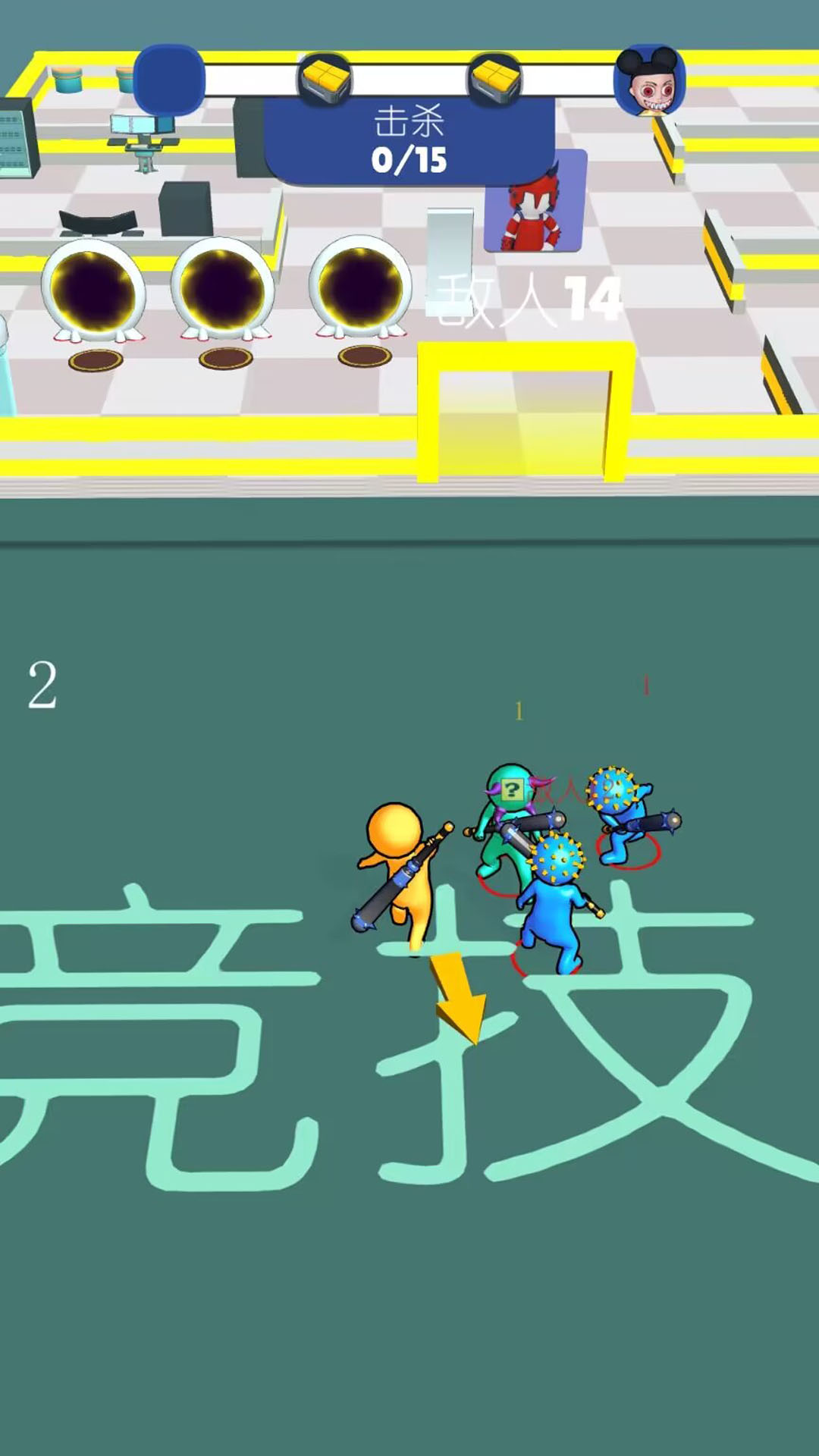 现代战争对决手游官方最新版