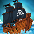 海盗军团战争游戏下载最新版（Pirate Warfare）