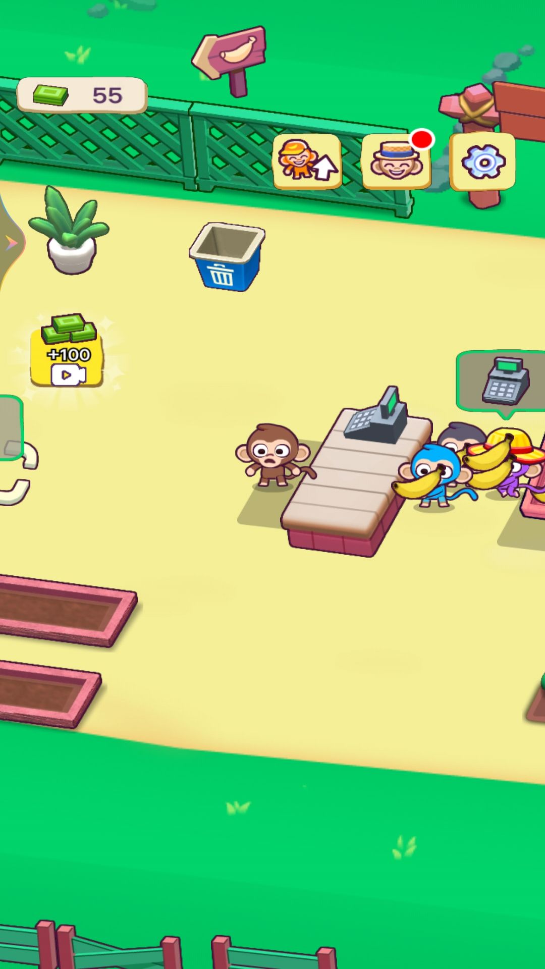 猴子农场游戏免2025最新版