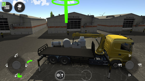 开了个车游戏安卓手机版