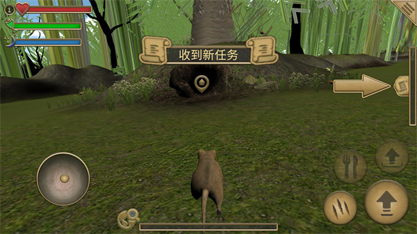 真实老鼠生存模拟器游戏安卓版