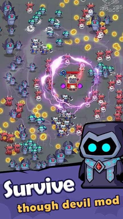 幸存者吸血鬼教派游戏官方最新版