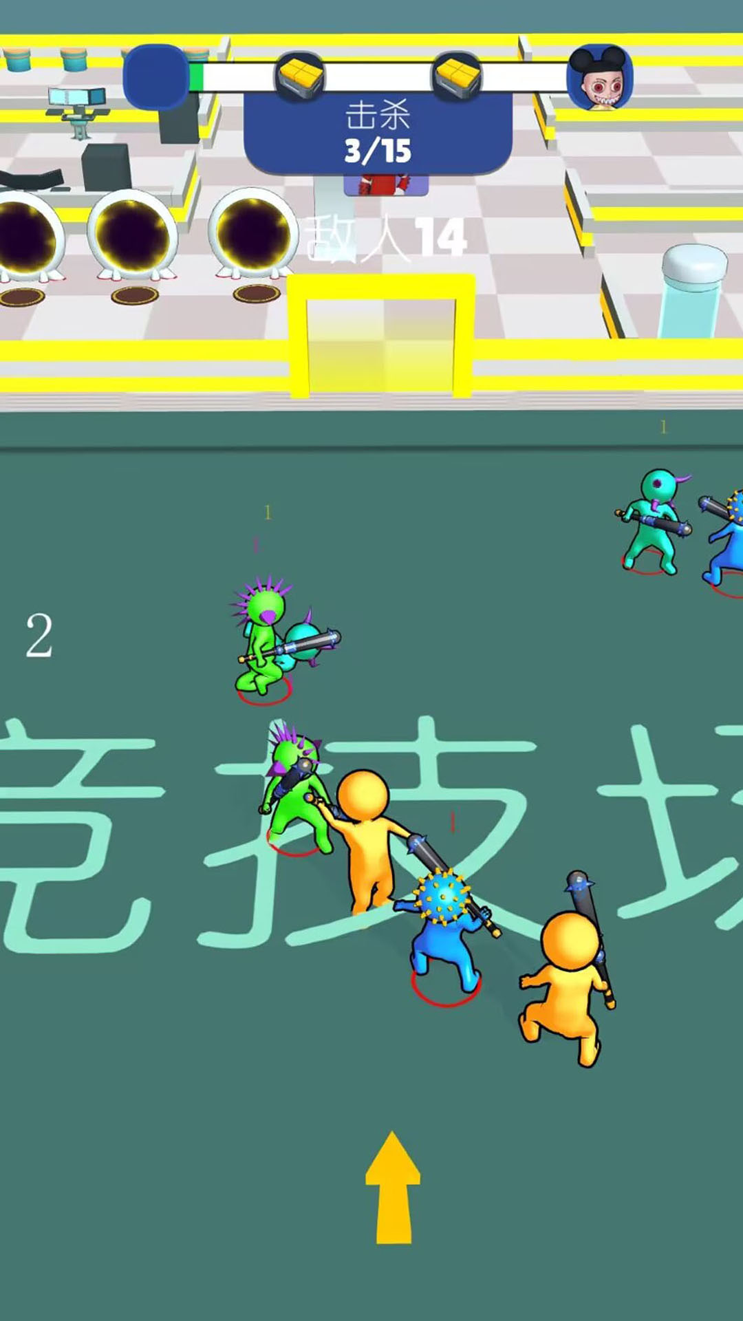 现代战争对决手游官方最新版