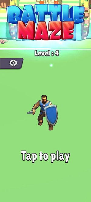 迷宫战争狂热战斗游戏手机版