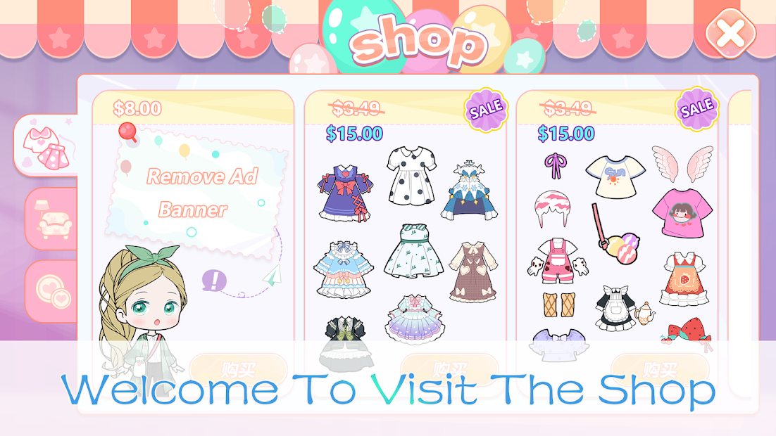 YOYODollY游戏中文版