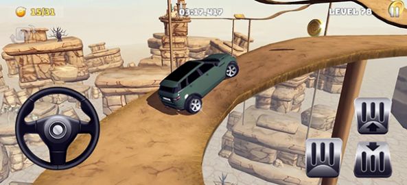 登山越野4x4游戏官方版