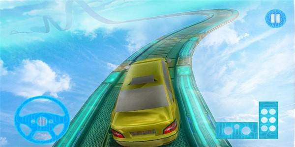 极端赛车高速行驶游戏中文最新版