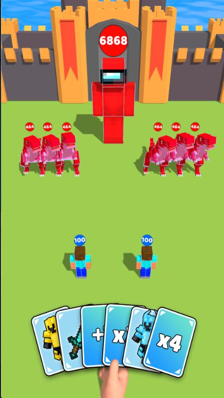 战术卡牌大师游戏安卓手机版