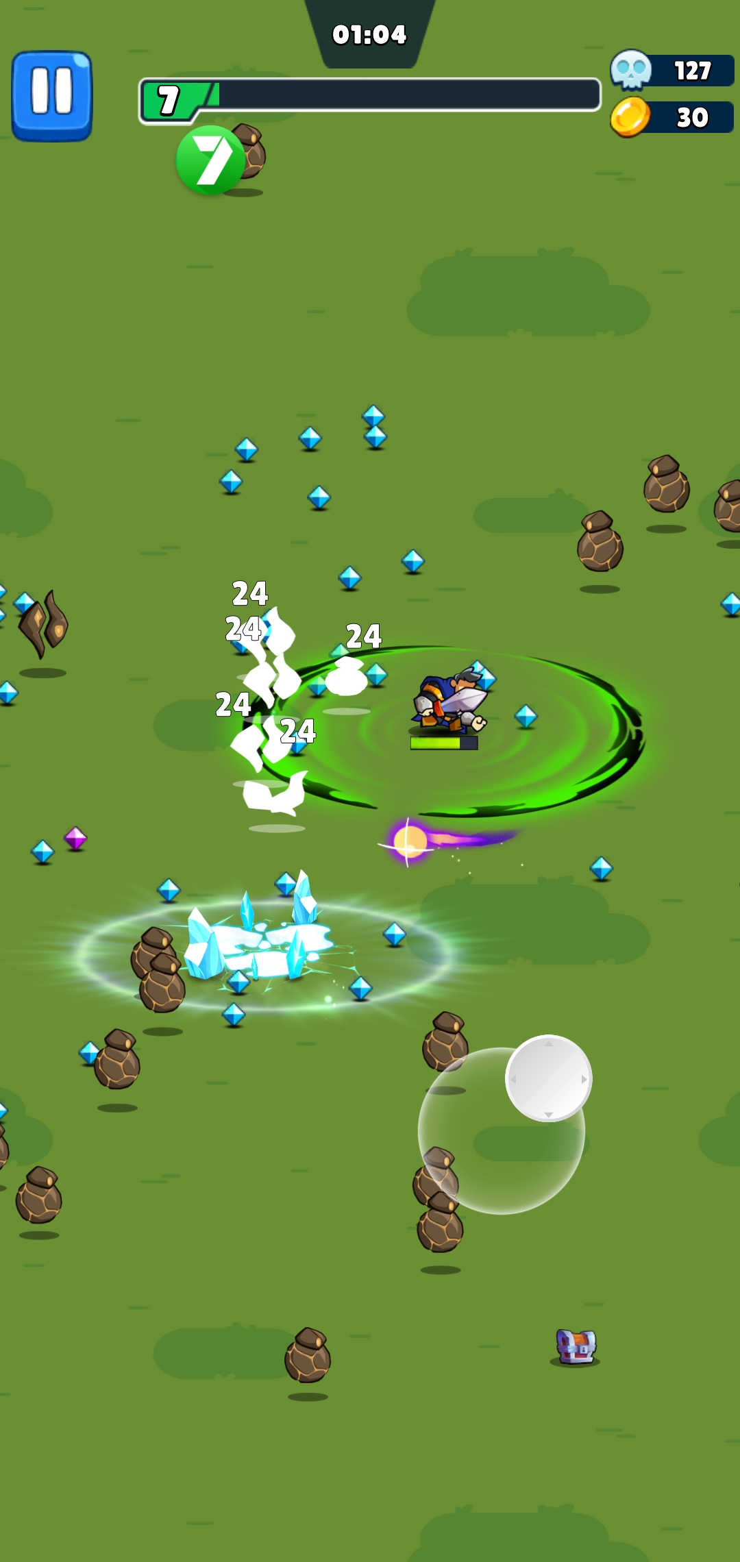 幸存者传奇游戏手机版