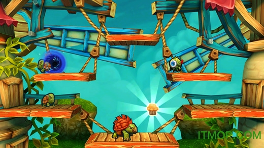 松饼骑士中文版破解版