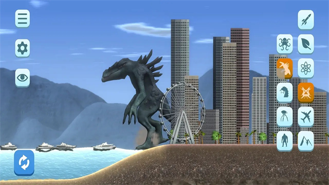 失控城市模拟器最新版