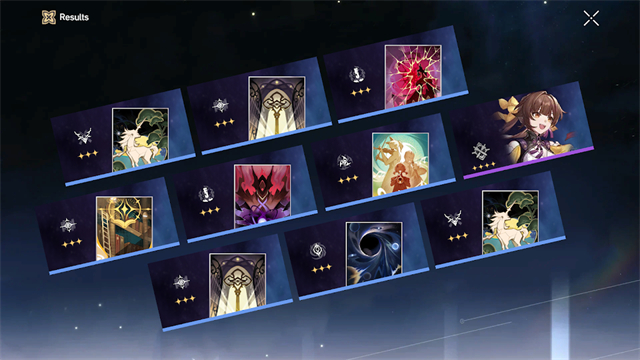 崩铁抽卡模拟器