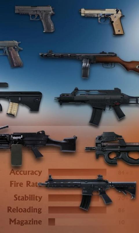 峡谷射击手2游戏最新版