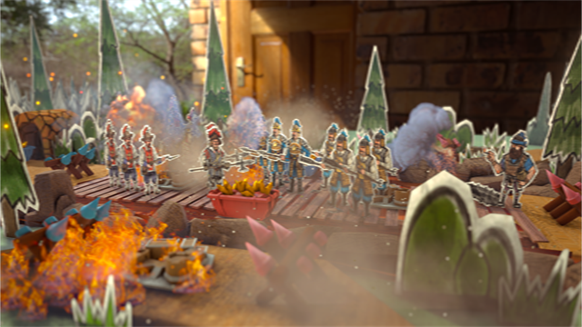 玩具帝国手机版(ToyEmpires)