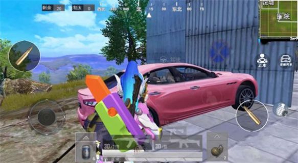 战场吃鸡勇士游戏官方版