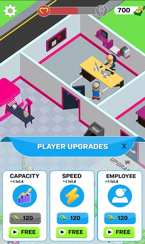 冰淇淋大亨冰冻帝国游戏官方版