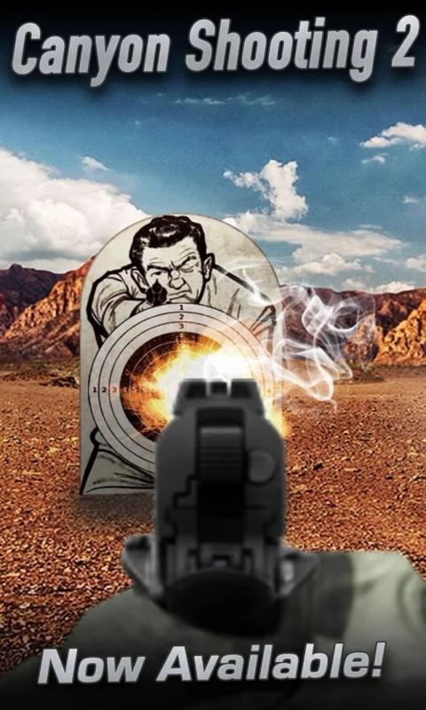 峡谷射击手2游戏最新版