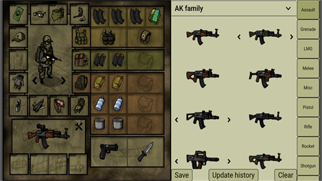 我的士兵官方正版(innawoods)