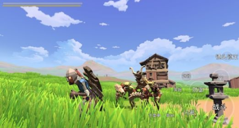 立方剑士游戏安卓官方版