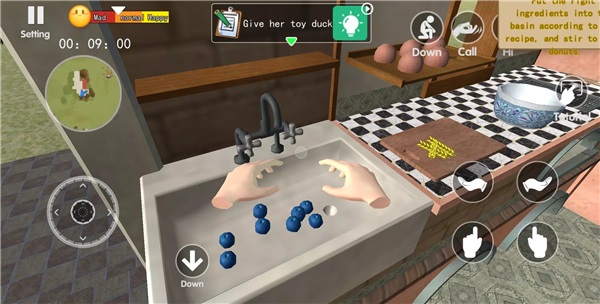 视觉樱花生活模拟器游戏安卓官方版