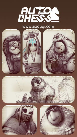 巨鸟多多自走棋手游不限号测试服 v0.7.0