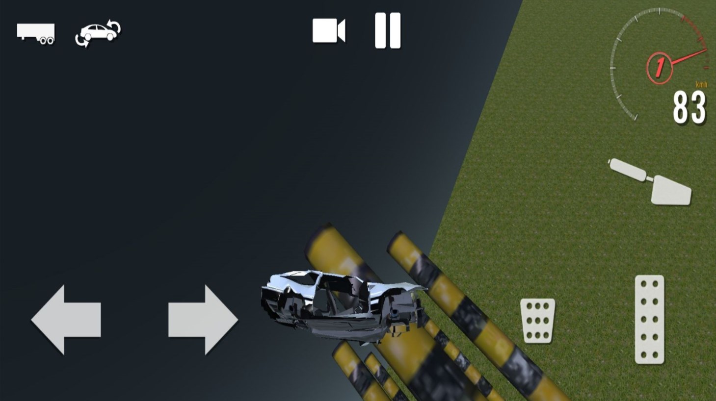 汽车车祸模拟器下载官方正版最新版本