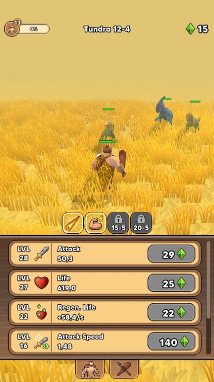 失控进化游戏官方版