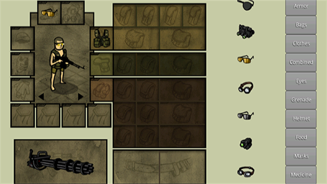 我的士兵官方正版(innawoods)