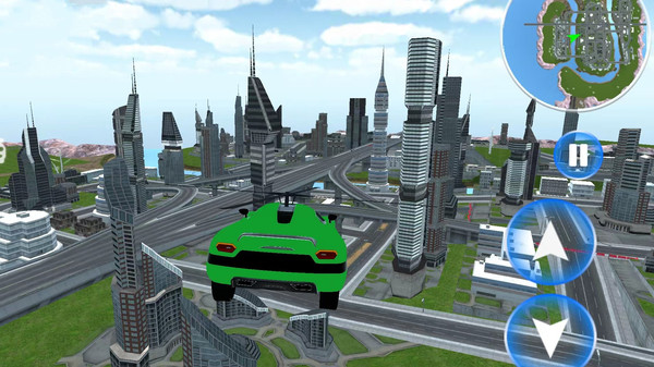 飞得太低游戏官方版