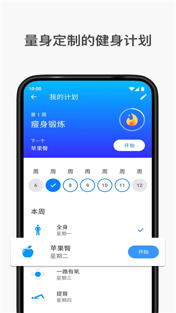 7分钟锻炼(seven)
