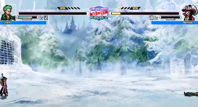 海贼王mugen