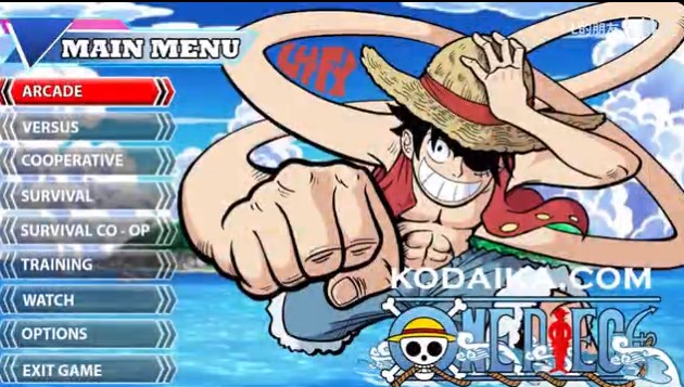 海贼王mugen