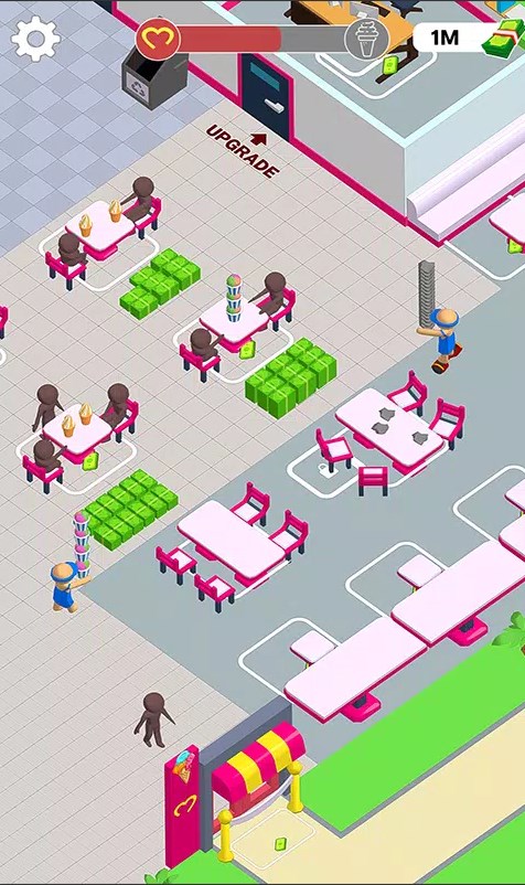 冰淇淋大亨冰冻帝国游戏官方版