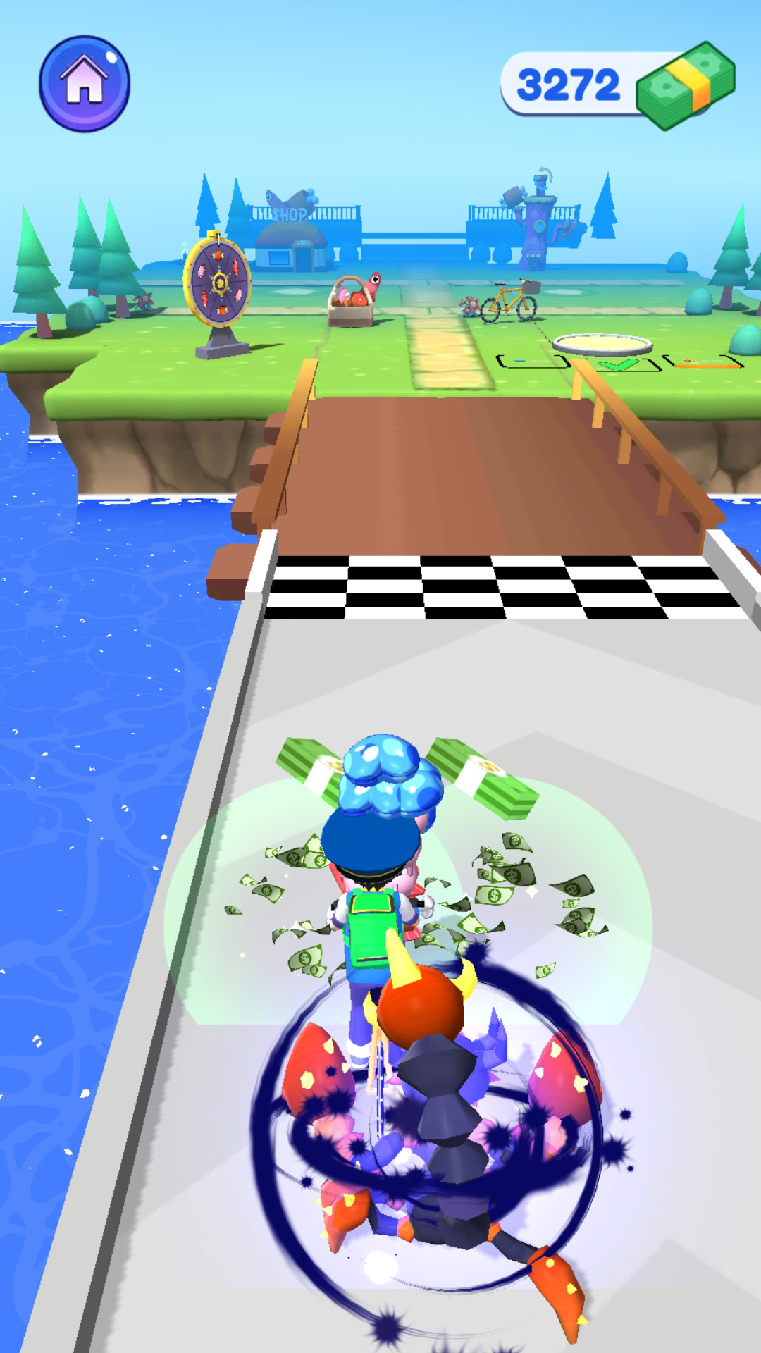 全民跑酷小子游戏官方版